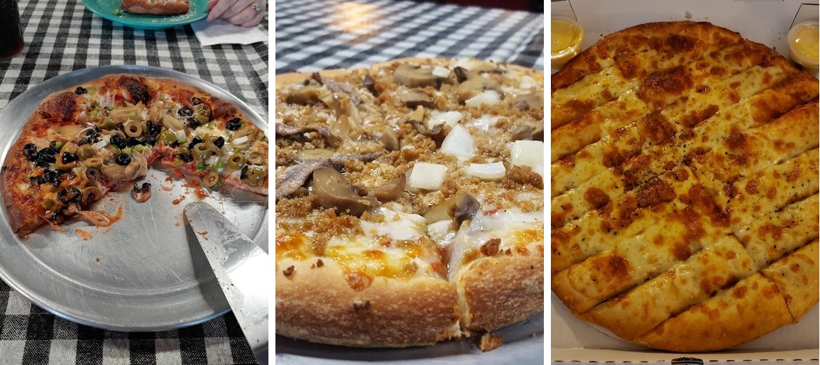 Baldy's Pizzeria