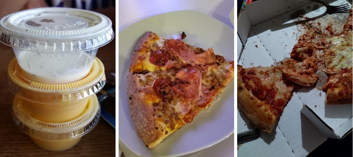 Baldy's Pizzeria
