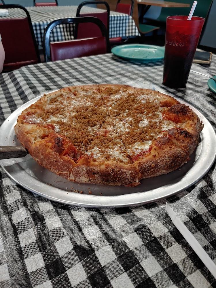 Baldy's Pizzeria